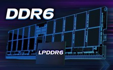 Chuẩn RAM DDR6 tăng tốc ra mắt