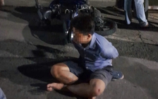 Nghi phạm 15 tuổi tham gia cướp xe máy của tài xế xe ôm 62 tuổi