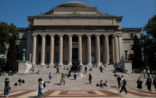 Đại học Columbia đạt được thỏa thuận với chính quyền Tổng thống Trump