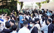 ĐH Quốc gia TP HCM công bố bảng quy đổi điểm đánh giá năng lực năm 2025