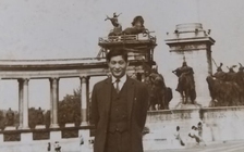 Người sĩ quan an ninh hy sinh ở Trại Davis ngày 29.4.1975