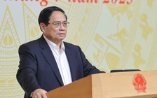 Thủ tướng: 'Thiệt hại về người trong thiên tai là nỗi đau lớn nhất'