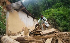 Lũ ở Nghệ An: 'Trắng tay hết rồi'