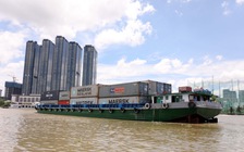 Bứt phá giao thông thủy