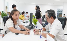 Địa chỉ 38 tổ địa bàn Trung tâm Phục vụ hành chính công TP.HCM