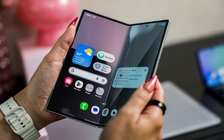 Galaxy Z Fold7 chứng minh smartphone gập bắt đầu hút khách