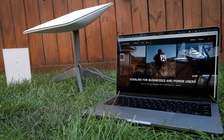 Internet Starlink sập mạng toàn cầu