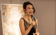 Hoa hậu Ngọc Diễm tiết lộ cuộc sống kín tiếng ở tuổi 37