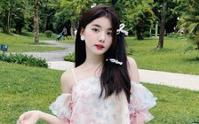 Vẻ đẹp ngọt ngào không thể chối từ của đầm babydoll hai dây