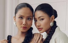 H’Hen Niê - Xuân Hạnh quảng bá thời trang bền vững