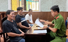 Trộm mai cảnh ở Huế, 3 nghi phạm bị bắt tại Đà Nẵng