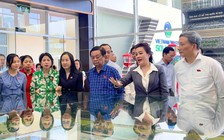 Kiến nghị Đoàn giám sát Quốc hội tháo gỡ vướng mắc về xử lý chất thải