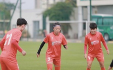 Đội tuyển nữ Việt Nam thuộc nhóm hạt giống số 2 tại giải châu Á 2026
