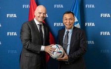 Chủ tịch FIFA gửi thư tới Chủ tịch VFF, chúc mừng CLB Nam Định vô địch quốc gia