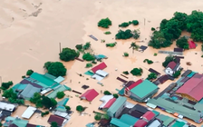 Nhiều địa phương vẫn mưa lớn sau bão số 3, 'tâm lũ' Nghệ An mưa 150 mm