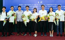 TP.HCM khen thưởng 10 tác phẩm hay, xuất sắc của Báo Thanh Niên