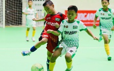 Lộ diện 8 đội bóng nhí tranh vé vào bán kết giải U.11 toàn quốc
