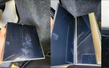 Samsung điều tra Galaxy Z Fold7 bị nứt màn hình khi vừa khui hộp