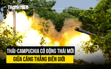 Campuchia, Thái Lan tranh cãi về khả năng hạ nhiệt giao tranh biên giới
