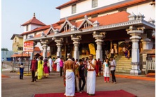 Nghi vấn hàng trăm thi thể bị chôn vùi tại đền Ấn Độ