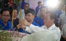 Mặc niệm tưởng nhớ công ơn các anh hùng liệt sĩ