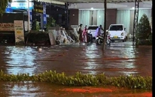 Mưa lớn giảm, 4 tỉnh phía bắc nguy cơ lũ quét, sạt lở đất