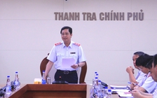 Thanh tra Chính phủ thanh tra 145 dự án có nguy cơ thất thoát, lãng phí