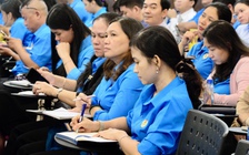 Buổi 'học nghề' đầu tiên của 139 chủ tịch công đoàn phường, xã, đặc khu ở TP.HCM