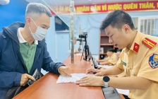 Nhiều đội/trạm CSGT đổi địa chỉ, người dân TP.HCM cần lưu ý để làm thủ tục