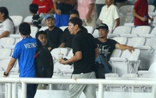 Ông Kim Sang-sik quyết đoán, U.23 Việt Nam tạo lợi thế lớn trước Indonesia ở chung kết