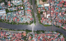 Cần hơn 21.000 tỉ đồng để hồi sinh 4 'dòng sông chết' ở nội đô Hà Nội