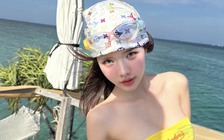 Sắc vàng rực rỡ cùng nắng hè