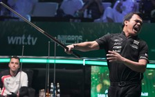 Vô địch billiards thế giới, 'hắc hổ' nhận thưởng 6,5 tỉ đồng: Hoàng Sao bỏ túi 400 triệu đồng, tại sao?
