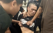 Bắt nghi phạm cướp tài sản, tàng trữ súng tại vùng biên Quảng Trị