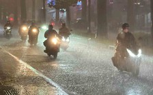 Mưa dồn, bão dập trong những tháng tới