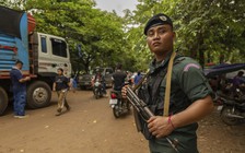 Chiều nay, lãnh đạo Thái Lan và Campuchia gặp nhau hòa giải  xung đột
