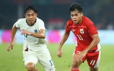 Lịch thi đấu tranh hạng ba hôm nay: U.23 Thái Lan... thêm một lần đau, Philippines gây sầu?