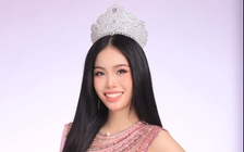 Nhan sắc nữ sinh 17 tuổi sang Ấn Độ thi Miss Teen