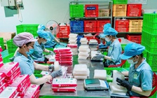 Một thương hiệu bánh tráng Việt xuất khẩu 9 tấn mỗi tháng sang Hàn Quốc