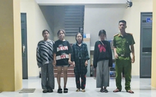 Công an giải cứu 3 bé gái ở Quảng Ngãi bị dụ đi làm xa