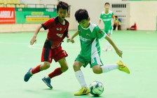 Xác định 4 đội mạnh vào bán kết U.11 toàn quốc