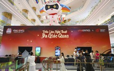 Vong Xuyên Phong Hoa Lục mang trải nghiệm nghệ thuật độc đáo đến TP.HCM