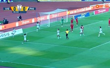 Highlight U.23 Việt Nam 2-1 U.23 Philippines: Chiến thắng vất vả nhưng xứng đáng