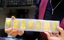 Đứt gãy đà tăng, vàng có thể 'lao dốc' về 3.000 USD/ounce?