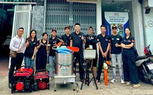 Lan tỏa trên mạng xã hội: Mang yêu thương đến Nghệ An