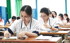 Điểm sàn xét tuyển và điểm chuẩn dưới  trung bình có vi phạm quy chế?