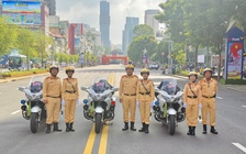 Từ 0 giờ đêm nay, người dân TP.HCM lưu thông qua đường Lê Lợi cần chú ý