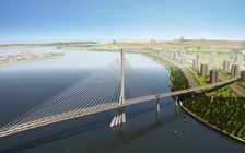 Vì sao cầu Cần Giờ đến nay vẫn chưa được duyệt?