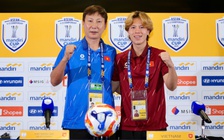 U.23 Indonesia và U.23 Việt Nam tranh vô địch Đông Nam Á: Cuộc chiến của bản lĩnh