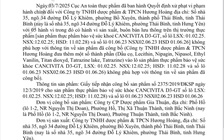 Thu hồi 2 lô thực phẩm chức năng Cancivita của Công ty Hương Hoàng